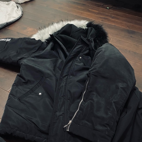 Brand new jacket oversize style - Picture 4 of 8